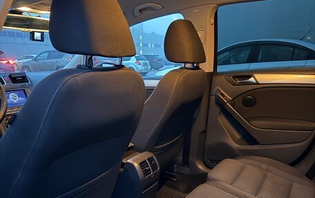 Volkswagen Golf VI, 2012 год, 795 000 рублей, 9 фотография