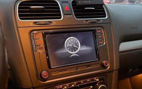 Volkswagen Golf VI, 2012 год, 795 000 рублей, 6 фотография