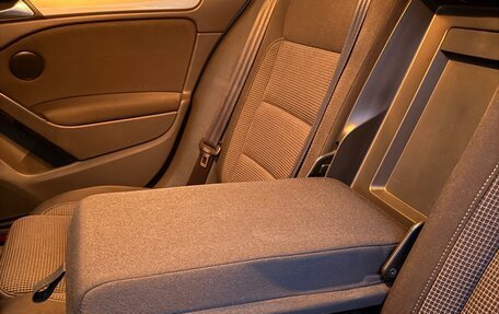 Volkswagen Golf VI, 2012 год, 795 000 рублей, 11 фотография