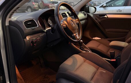 Volkswagen Golf VI, 2012 год, 795 000 рублей, 16 фотография