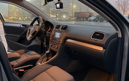 Volkswagen Golf VI, 2012 год, 795 000 рублей, 14 фотография