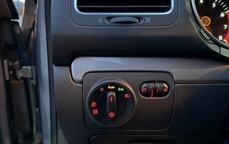 Volkswagen Golf VI, 2012 год, 795 000 рублей, 17 фотография