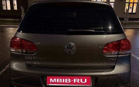 Volkswagen Golf VI, 2012 год, 795 000 рублей, 4 фотография