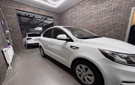 KIA Rio III рестайлинг, 2015 год, 1 199 999 рублей, 5 фотография