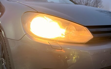 Volkswagen Golf VI, 2012 год, 795 000 рублей, 22 фотография