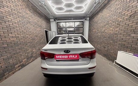 KIA Rio III рестайлинг, 2015 год, 1 199 999 рублей, 7 фотография