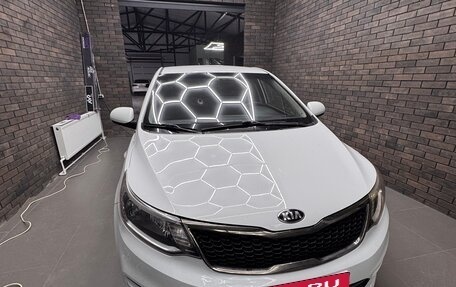 KIA Rio III рестайлинг, 2015 год, 1 199 999 рублей, 4 фотография