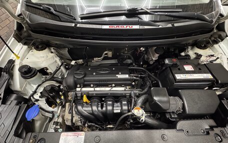 KIA Rio III рестайлинг, 2015 год, 1 199 999 рублей, 12 фотография