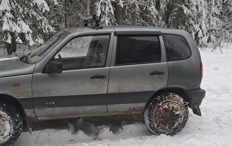 Chevrolet Niva I рестайлинг, 2006 год, 310 000 рублей, 4 фотография