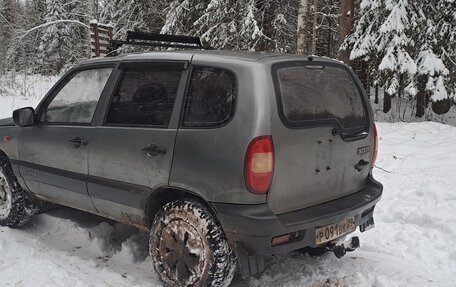 Chevrolet Niva I рестайлинг, 2006 год, 310 000 рублей, 5 фотография