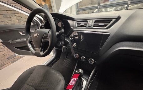 KIA Rio III рестайлинг, 2015 год, 1 199 999 рублей, 11 фотография