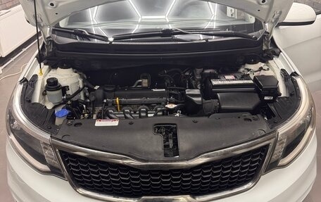 KIA Rio III рестайлинг, 2015 год, 1 199 999 рублей, 15 фотография