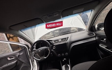 KIA Rio III рестайлинг, 2015 год, 1 199 999 рублей, 10 фотография