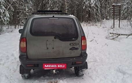 Chevrolet Niva I рестайлинг, 2006 год, 310 000 рублей, 6 фотография