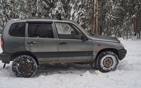 Chevrolet Niva I рестайлинг, 2006 год, 310 000 рублей, 8 фотография