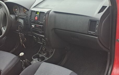 Hyundai Getz I рестайлинг, 2008 год, 330 000 рублей, 5 фотография