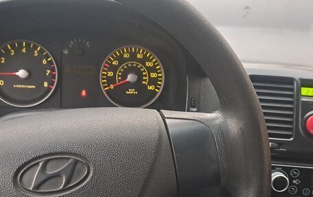 Hyundai Getz I рестайлинг, 2008 год, 330 000 рублей, 6 фотография