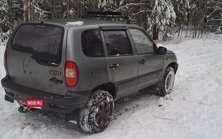 Chevrolet Niva I рестайлинг, 2006 год, 310 000 рублей, 7 фотография