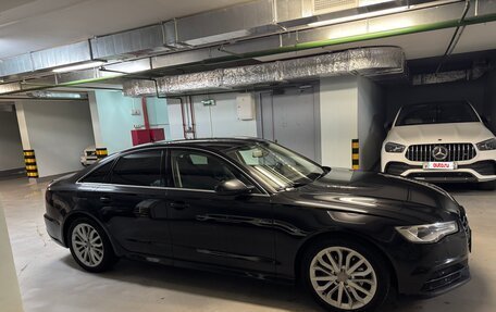 Audi A6, 2016 год, 2 150 000 рублей, 2 фотография