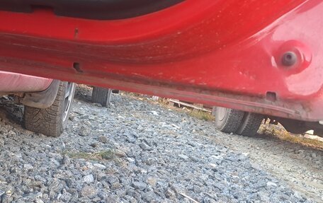 Hyundai Getz I рестайлинг, 2008 год, 330 000 рублей, 14 фотография