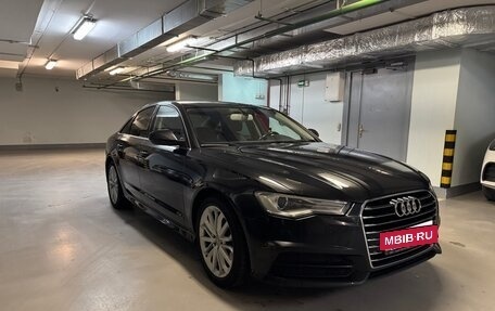 Audi A6, 2016 год, 2 150 000 рублей, 7 фотография