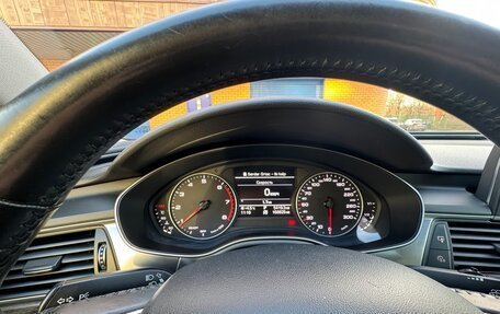 Audi A6, 2016 год, 2 150 000 рублей, 12 фотография