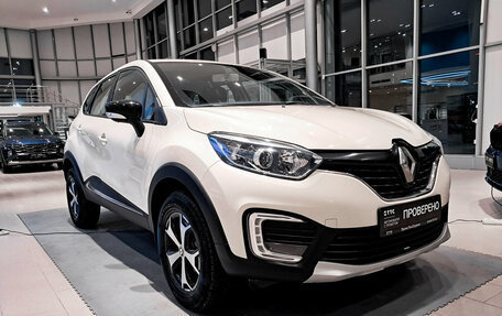 Renault Kaptur I рестайлинг, 2020 год, 1 583 000 рублей, 3 фотография