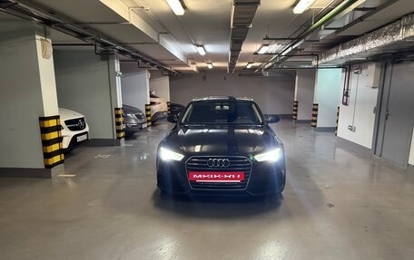 Audi A6, 2016 год, 2 150 000 рублей, 13 фотография