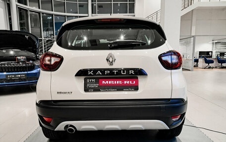 Renault Kaptur I рестайлинг, 2020 год, 1 583 000 рублей, 7 фотография