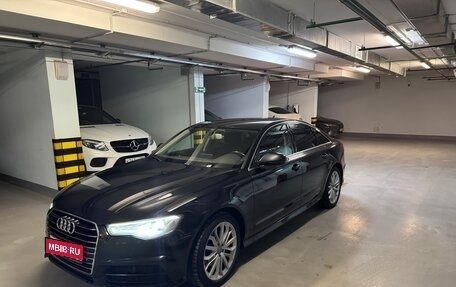 Audi A6, 2016 год, 2 150 000 рублей, 14 фотография
