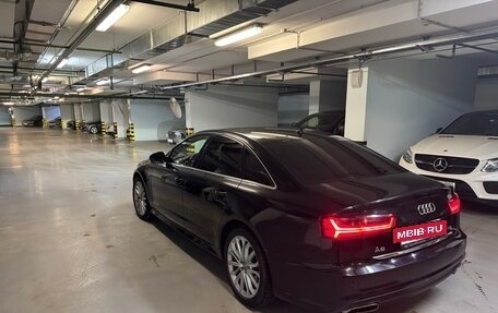 Audi A6, 2016 год, 2 150 000 рублей, 15 фотография