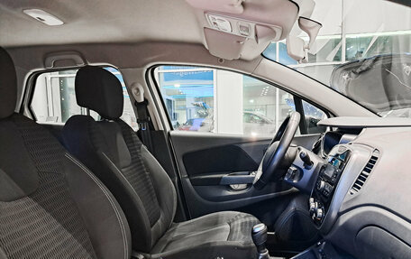 Renault Kaptur I рестайлинг, 2020 год, 1 583 000 рублей, 13 фотография