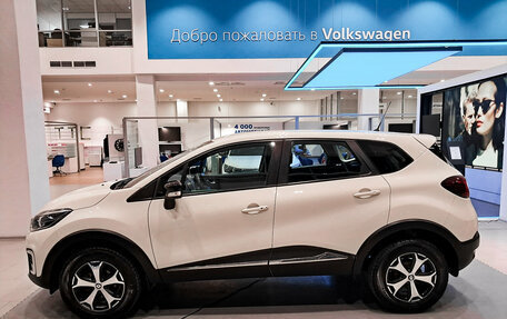 Renault Kaptur I рестайлинг, 2020 год, 1 583 000 рублей, 10 фотография