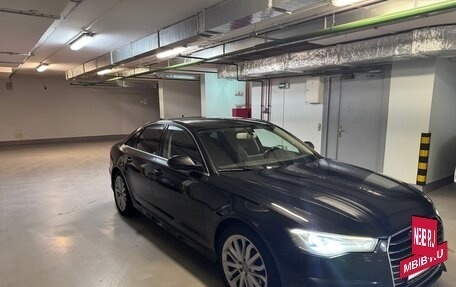 Audi A6, 2016 год, 2 150 000 рублей, 11 фотография