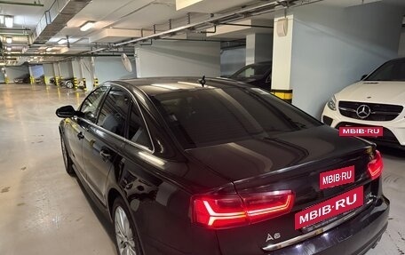 Audi A6, 2016 год, 2 150 000 рублей, 8 фотография