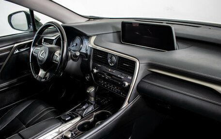 Lexus RX IV рестайлинг, 2016 год, 3 980 000 рублей, 11 фотография