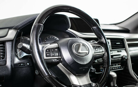 Lexus RX IV рестайлинг, 2016 год, 3 980 000 рублей, 14 фотография