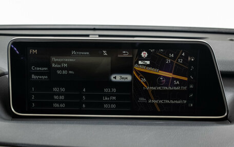 Lexus RX IV рестайлинг, 2016 год, 3 980 000 рублей, 16 фотография