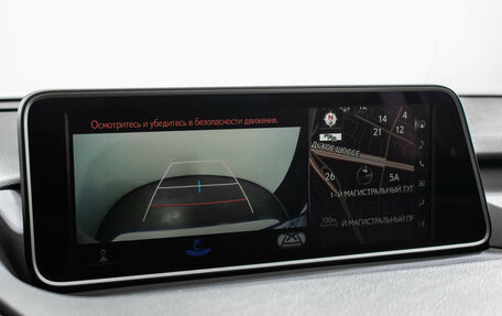 Lexus RX IV рестайлинг, 2016 год, 3 980 000 рублей, 17 фотография