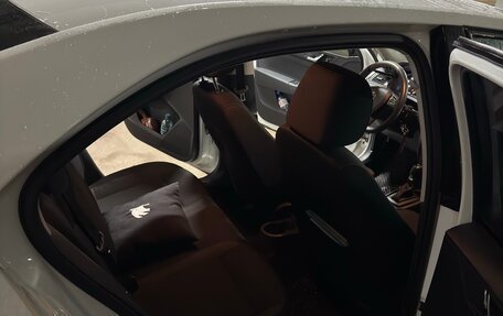 Skoda Rapid I, 2014 год, 1 300 000 рублей, 9 фотография