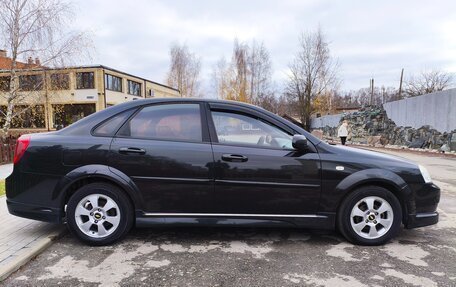 Chevrolet Lacetti, 2008 год, 530 000 рублей, 3 фотография