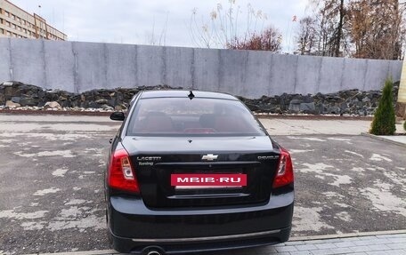 Chevrolet Lacetti, 2008 год, 530 000 рублей, 4 фотография