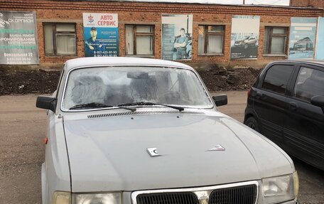 ГАЗ 3110 «Волга», 1998 год, 160 000 рублей, 1 фотография