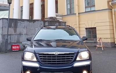 Chrysler Pacifica (CS), 2003 год, 470 000 рублей, 1 фотография