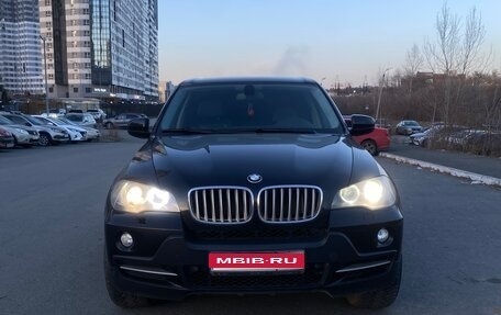 BMW X5, 2008 год, 1 188 000 рублей, 1 фотография