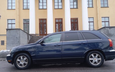 Chrysler Pacifica (CS), 2003 год, 470 000 рублей, 6 фотография