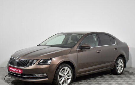 Skoda Octavia, 2017 год, 2 145 000 рублей, 1 фотография