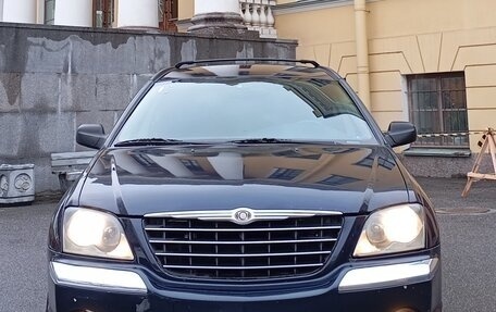 Chrysler Pacifica (CS), 2003 год, 470 000 рублей, 2 фотография