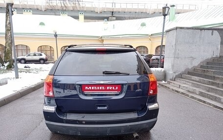 Chrysler Pacifica (CS), 2003 год, 470 000 рублей, 5 фотография