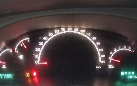 Chrysler Pacifica (CS), 2003 год, 470 000 рублей, 14 фотография